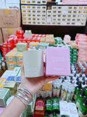 Nến Thơm L'Occitane White Lavender Blanche Candle 180g