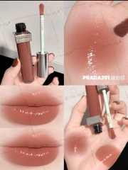 Son Kem Prada Glossy Liquid Balm Baume Effet Gloss 8ml