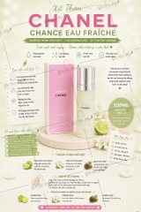 Xịt Thơm Body Mist Chanel 100ml