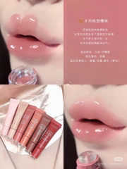 Son Dưỡng Có Màu Laneige Glaze Craze Tinted Polypeptide Lip Serum 12g