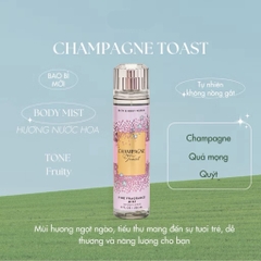 Xịt Mist Hương Nước Hoa Bath & Body Works 236ml