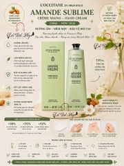 Kem Tay Hạnh Nhân Loccitane 150ml ( New 2026 )