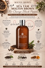Sữa Tắm Molton Brown 300ml