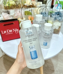 Nước Tẩy Trang JM Solution H9 Hyaluronic Ampoule Cleansing Water