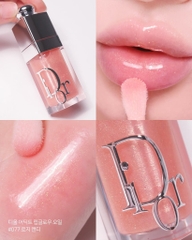NEW 2026 - Son Dưỡng Dior Addict Lip Glow Oil 6ml
