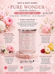 Nến Thơm Bath & Body Works