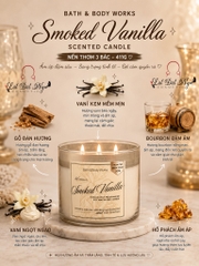 Nến Thơm Bath & Body Works