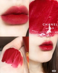 Son Kem Lì và Bóng 2 Đầu Chanel Le Rouge Duo Ultra Tenue