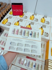 Set Kem Tay Loccitane 8 Mẫu Mới 2026