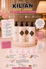 Dưỡng Thể Kilian Body Lotion 250 ml