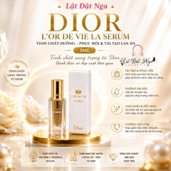 Tinh Chất Dưỡng Dior L’Or De Vie La Serum 5ml