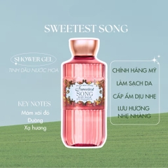 Sữa Tắm Bath & Body Works 295ml