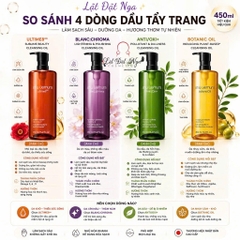 Tẩy Trang Shu Nâu - Shu Uemura Ultime8 Sublime Beauty Cleansing Oil