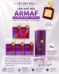 Lăn Khử Mùi Armaf Club De Nuit Untold 75g