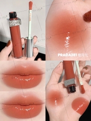 Son Kem Prada Glossy Liquid Balm Baume Effet Gloss 8ml