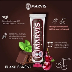Kem Đánh Răng Marvis 85ML