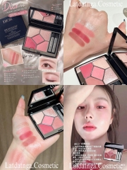 Phấn Mắt Diorshow 5 Couleurs Couture Eyeshadow Palette