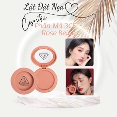 Phấn Má 3CE Mood Recipe Face Blush