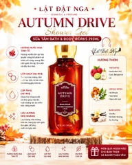 Sữa Tắm Bath & Body Works 295ml