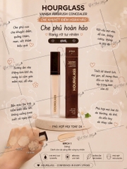 Che Khuyết Điểm Hourglass Vanish Airbrush Concealer 6ml