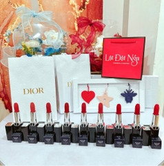 Son Dior Rouge Velvet Nắp Hít (2025)