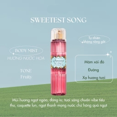 Xịt Mist Hương Nước Hoa Bath & Body Works 236ml