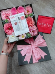 Set Dưỡng Da Ngăn Ngừa Lão Hóa SK-II Pitera Bestseller Trial Kit 4 Món