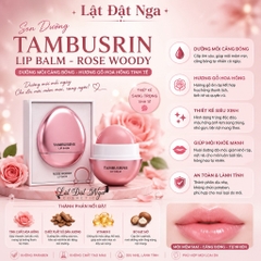 Son Dưỡng TAMBUSRIN Lip Balm