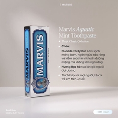 Kem Đánh Răng Marvis 85ML