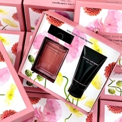 Sét Narciso Noir Rose For Her : nước hoa 50ml + lotion 50ml