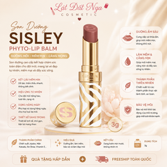 Son Sisley Phyto-Lip Balm 3g
