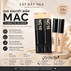 Che Khuyết Điểm MAC Studio Fix 24 Hour