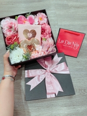 Bảng má Charlotte Tilbury Beauty Soulmates Face Palette 13g