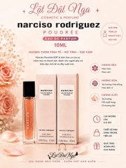 Nước Hoa Narciso Rodriguez 10ml