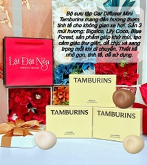 Sáp Thơm Treo Xe Tamburins CAR DIFFUSER