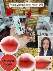 Son Thỏi Prada Monochrome Hyper Matte 3,8g