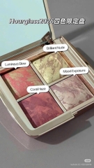 Bảng Phấn 4 Ô Đa Năng Hourglass Ambient Lighting Edit Flushed Limited