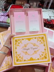 Set Sữa Tắm + Dưỡng Thể Hương Nước Hoa Versace Bright Crystal (2 x 200ml)