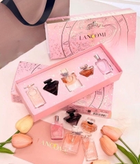 Sét nước hoa Lancome EDP Holiday 2025 x 5 chai mini