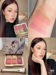 Bảng Phấn Bắt Sáng, Má Hồng 6 Ô Hourglass Ambient Lighting Unlocked x 6 ô