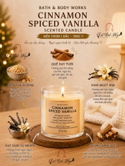 Nến Thơm Bath & Body Works