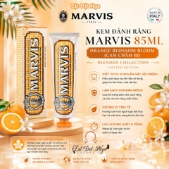 Kem Đánh Răng Marvis 85ML