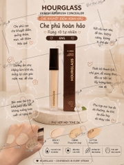 Che Khuyết Điểm Hourglass Vanish Airbrush Concealer 6ml