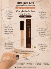 Che Khuyết Điểm Hourglass Vanish Airbrush Concealer 6ml