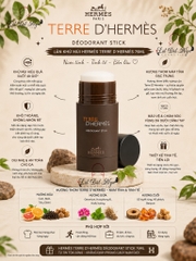 Lăn Khử Mùi Hermes 75ml