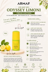 Lăn Khử Mùi Armaf Odyssey Edition 75ml