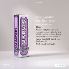 Kem Đánh Răng Marvis 85ML