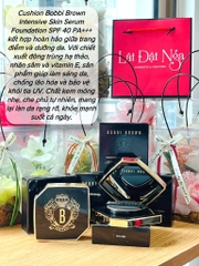 ( Mẫu Vuông ) Phấn Nước Cushion Bobbi Brown Intensive Skin Serum