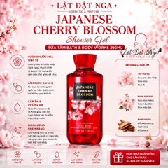 Sữa Tắm Bath & Body Works 295ml