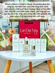 Tinh Chất Serum Làm Sáng Da & Mờ Thâm Mụn Kiehls Clearly Corrective Dark Spot